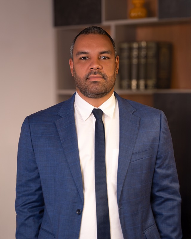 Advogado do escritório Carli e Cezaretto